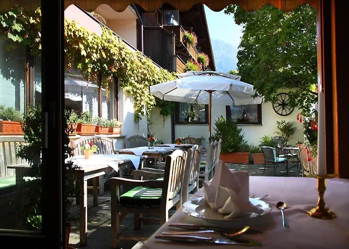 Hotel Auhof Schruns
