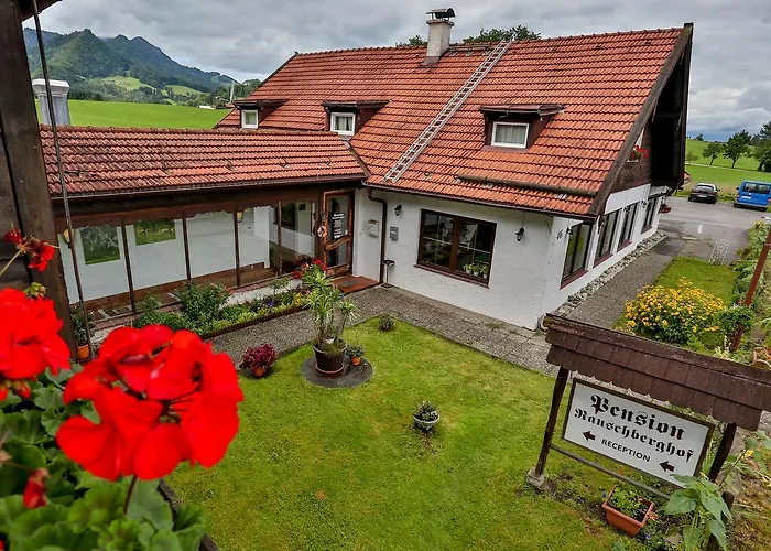 Pension Rauschberghof Ruhpolding