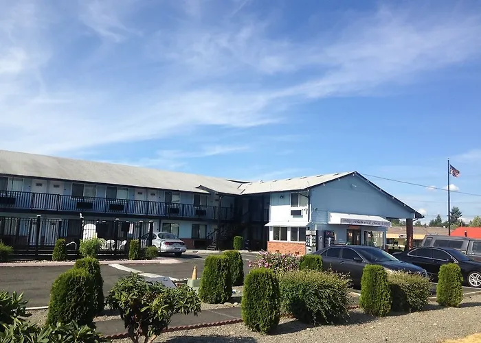 Travelodge By Wyndham Tacoma Near Mcchord Afb