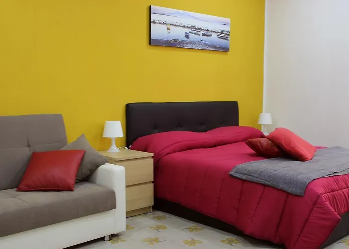 Cavour Rooms Naples