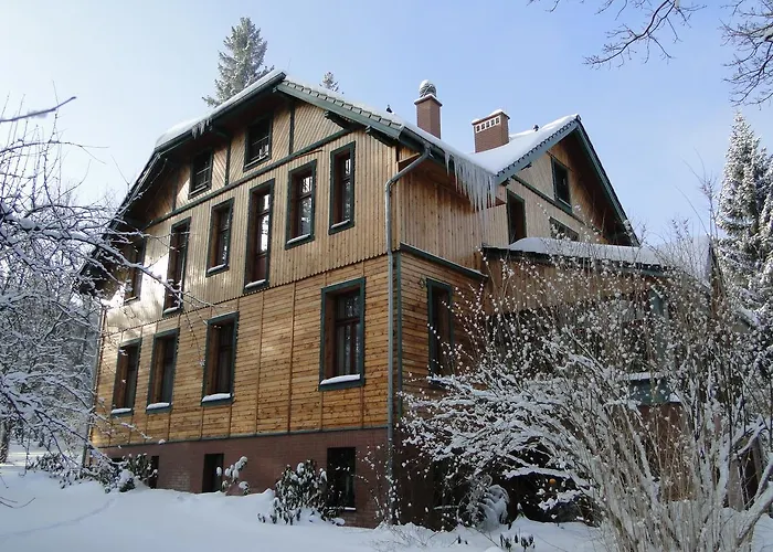 Hotel Magnes Schreiberhau