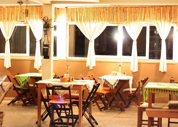 Estalagem e Restaurante Cantinho Bistrô