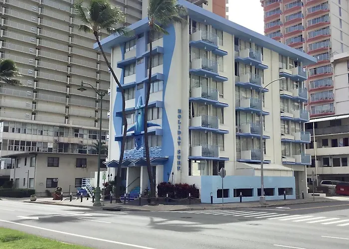 Hôtels à Honolulu