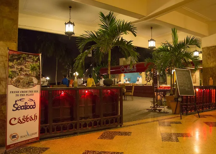 Beach Luxury Hotel Karachi