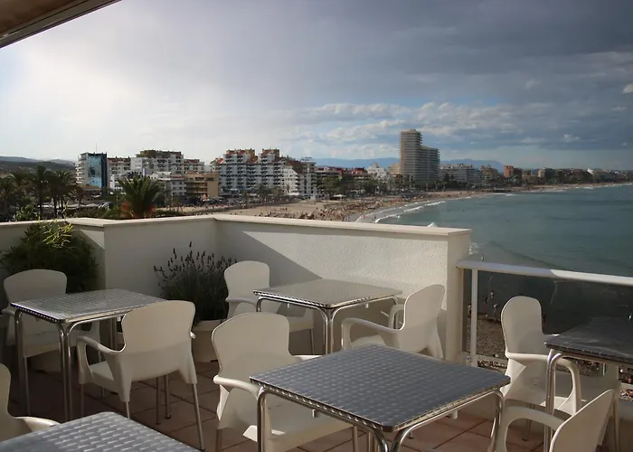 Hotel Mare Nostrum Peñíscola