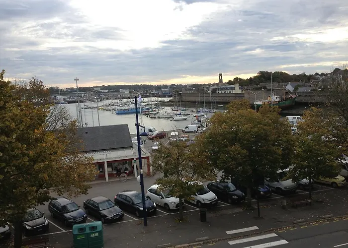 Hotel Du Port Concarneau