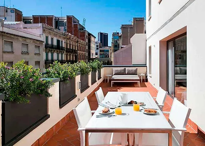 Hotel Murmuri Barcelone