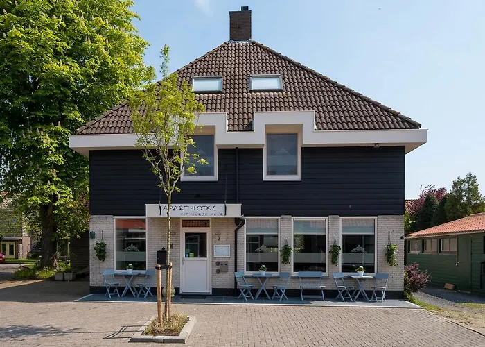 Apart Hotel Het Veerse Meer Kortgene