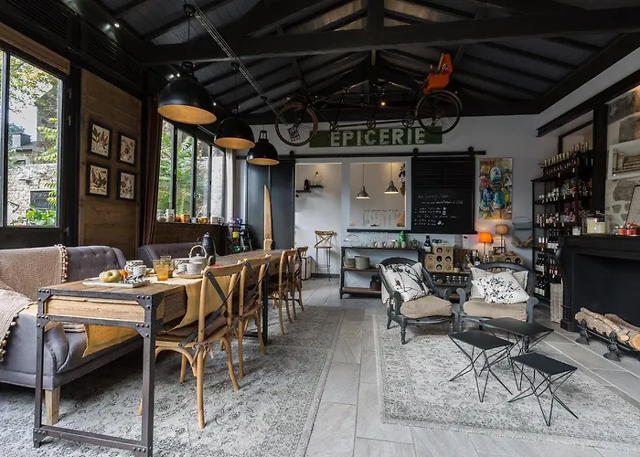 Villa Esprit De Famille