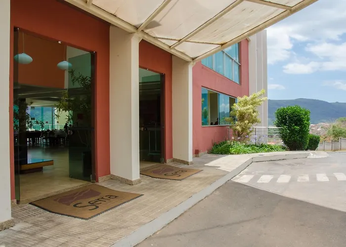 Hotéis de Ouro Branco