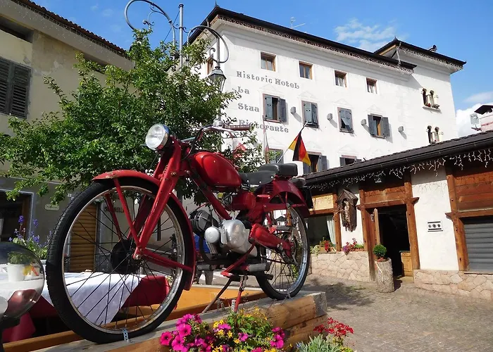 Hotel La Stua
