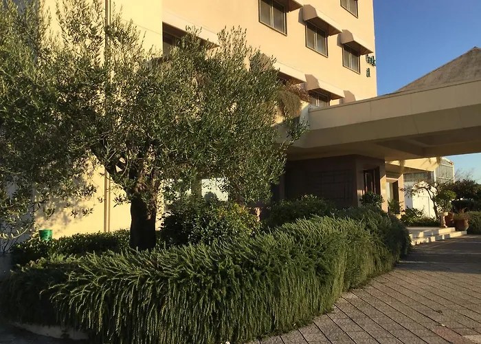 Green Park Hotel Pomezia