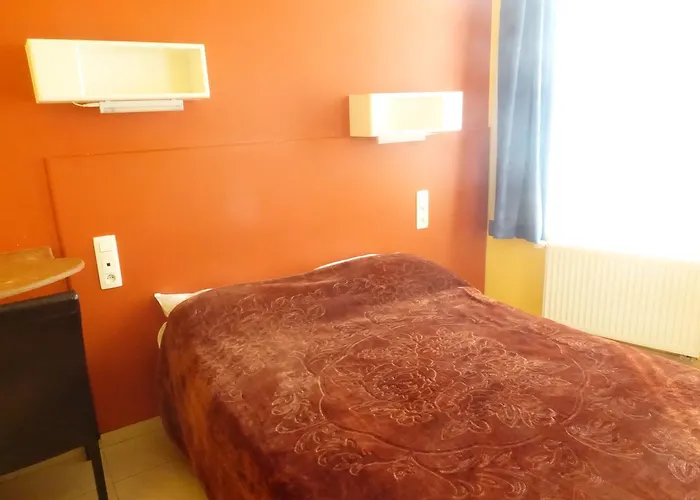 Hotel Mirabeau Brussel