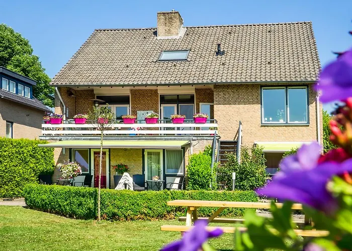 Panorama Sousberg B&B en appartementen Schin op Geul