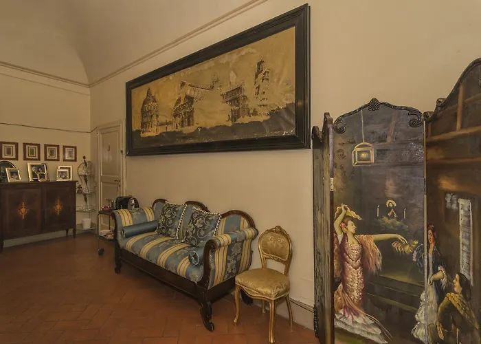 Bed and Breakfast Dimora Nobiliare Pisa