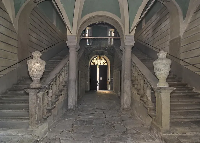 Bed and Breakfast Dimora Nobiliare Pisa