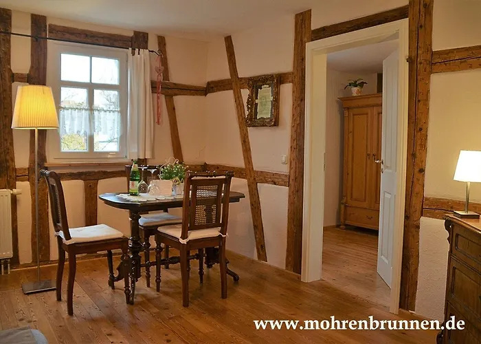 Hotel Mohrenbrunnen Eisenberg 