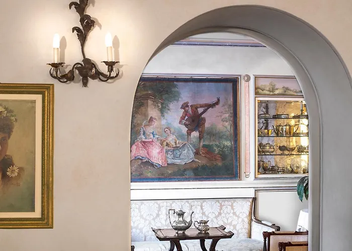Hotel Relais Dell'Orologio Pisa