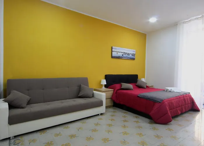 Cavour Rooms Naples
