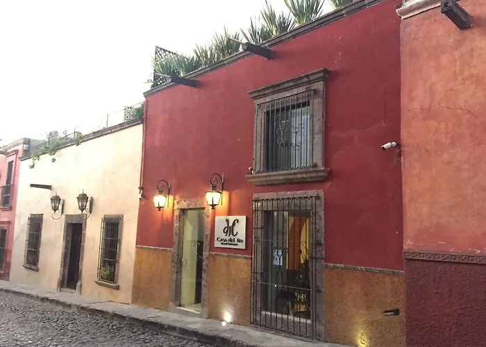 Casa Del Tio Hotel Boutique