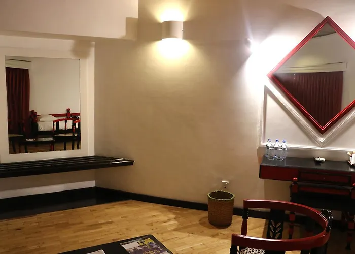 Hotel Hilltop Kandy