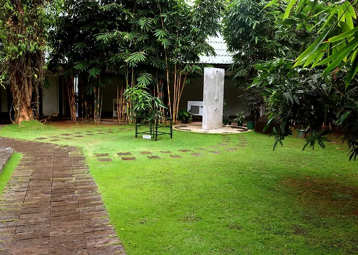 Hotel Hilltop Kandy
