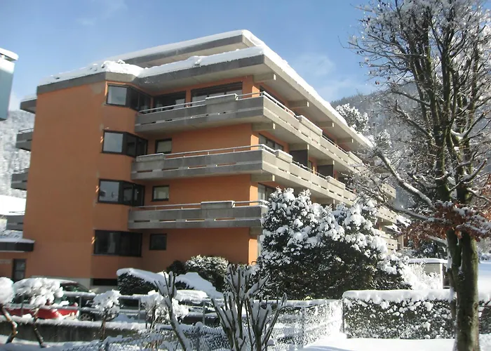 Aparthotel Andreas Hofer Kufstein