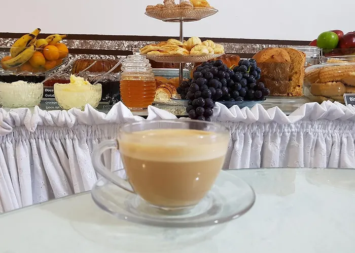Pousada Lugama Bento Gonçalves