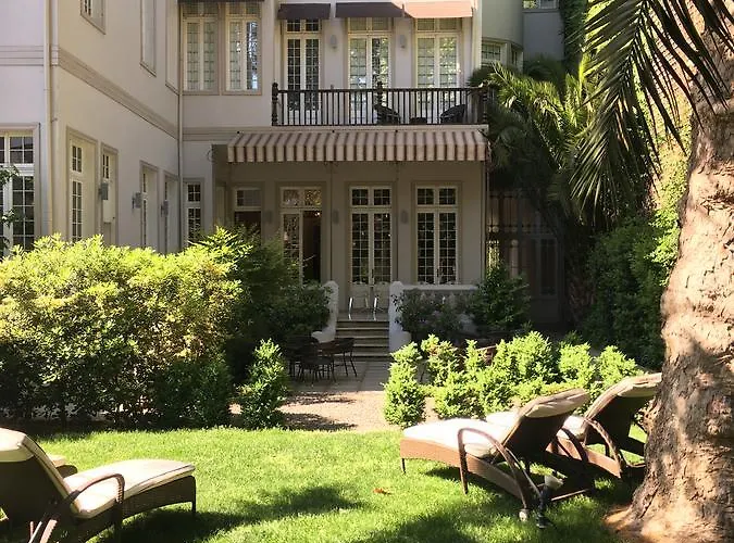 Matildas Hotel Boutique Santiago