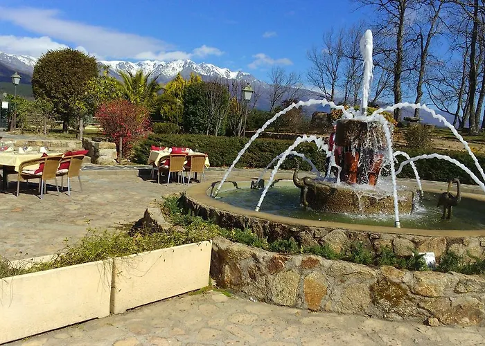 Hotel El Balcón de la Vera Villanueva De La Vera