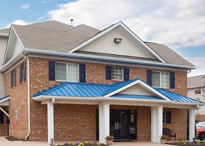 Motel 6-Richmond, Va - I-64 West Henrico