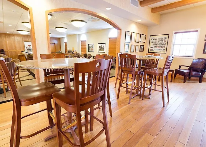 Frankenmuth Hotels