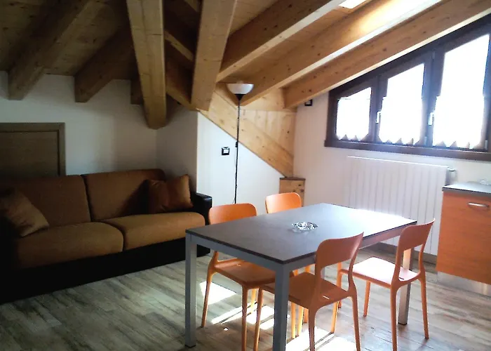 Residence Acero Rosso Ponte Di Legno