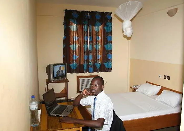 Joly Hotel Ouagadougou