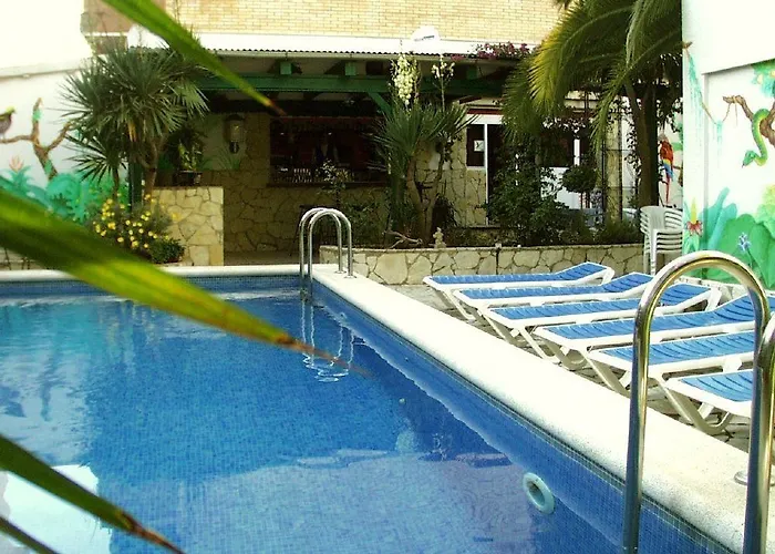 Hotel Marbella Roses