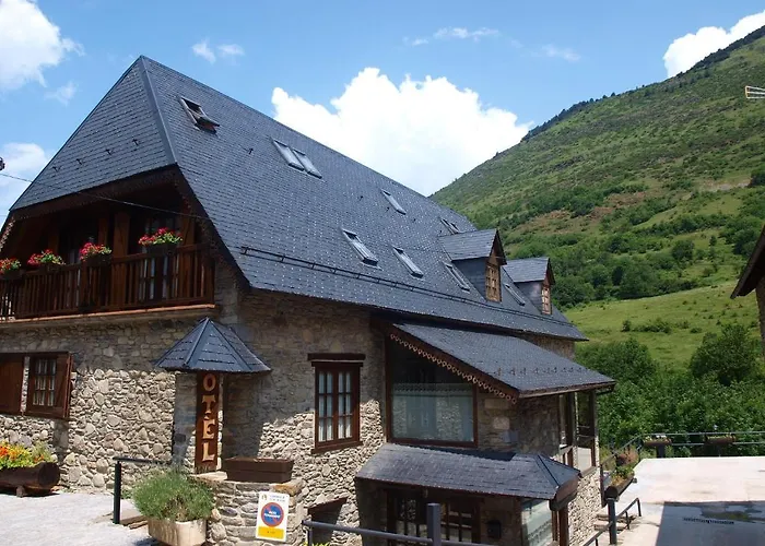 Hotel Co De Pierra Betrén