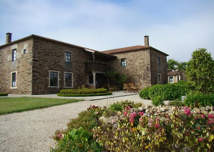 Hotel Pazo Santa María Arzúa