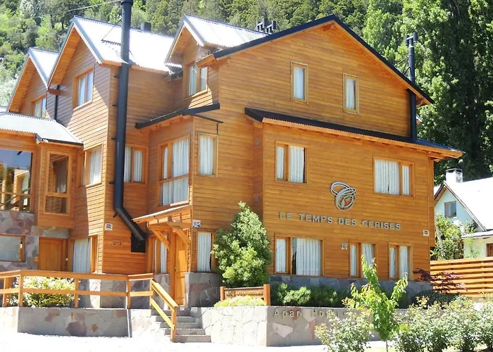 Apart Hotel Le Temps Des Cerises San Martín de los Andes