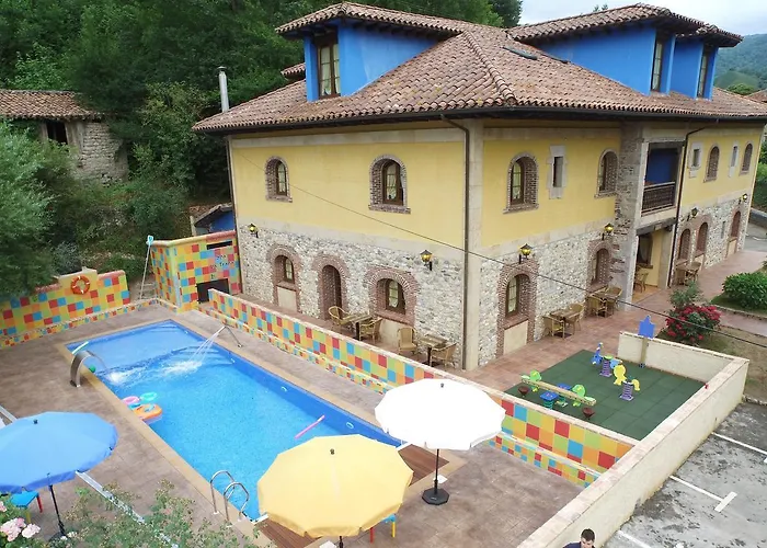 Hotel Trapa Soto De Cangas
