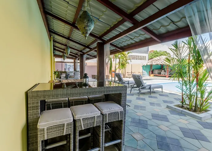 Hotel Babylon Paramaribo