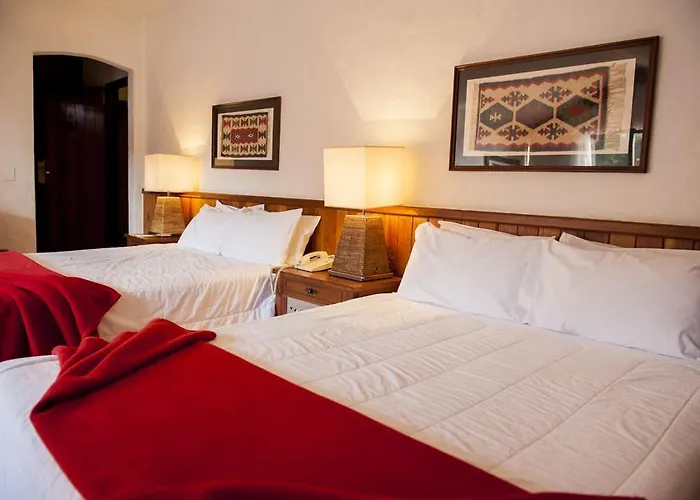 Hotel Alpino De Sao Roque