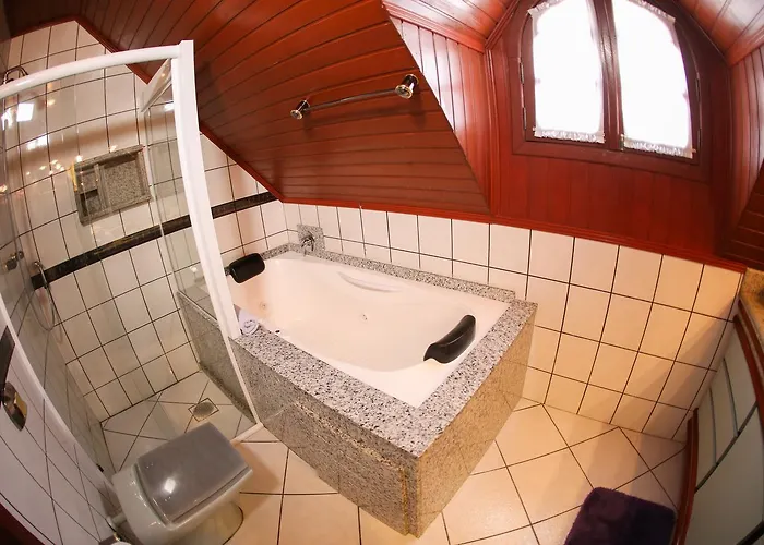 Chale Alto Da Serra - Pousada & Wellness Spa São Joaquim