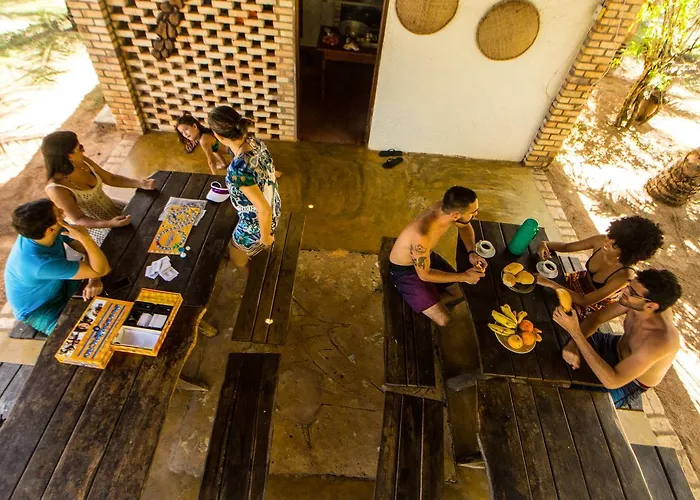 Pousada Cabanas De Buzios Nísia Floresta