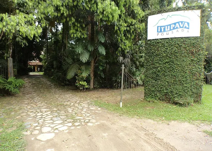 Pousada Itupava Morretes