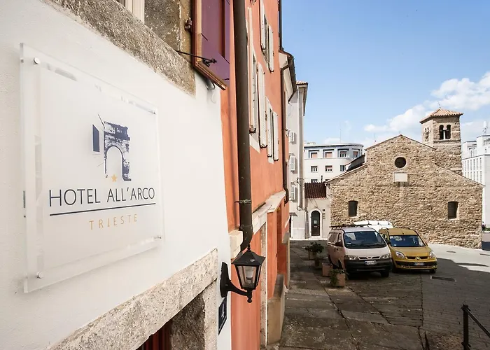 Hotel All'Arco