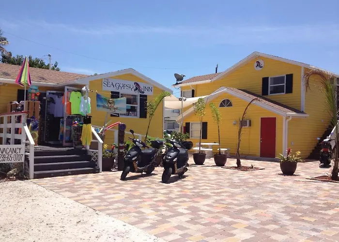 The Sea Gypsy Inn