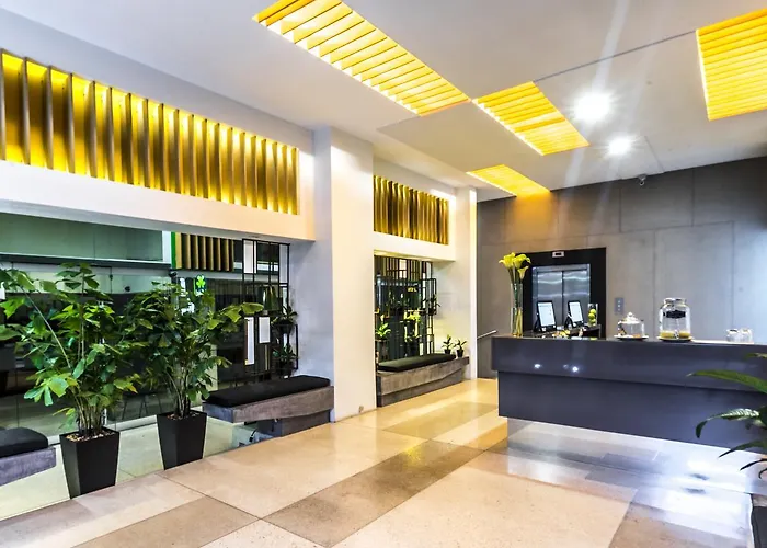 Hotel Exe San Jose Center