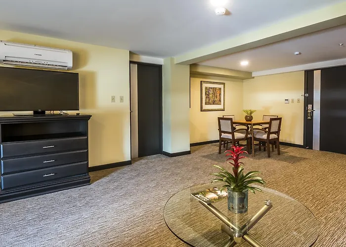 Hotel Exe San Jose Center