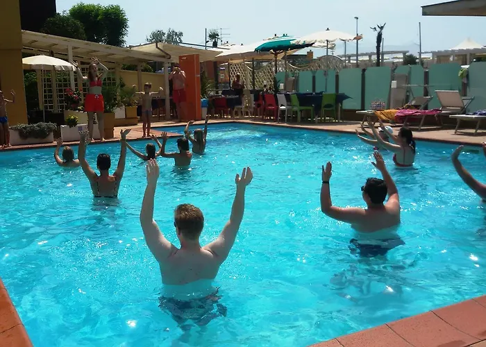 Hotel Reno Lido Di Savio
