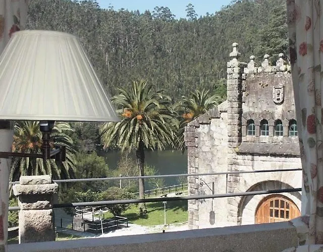 Hotel Pesqueria Del Tambre Noia